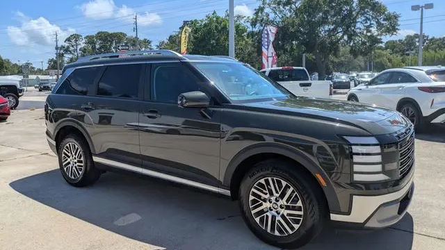 2026 Hyundai PALISADE SEL
