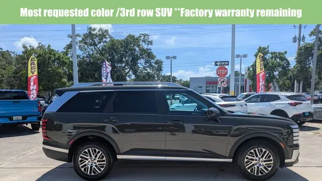 2026 Hyundai PALISADE SEL