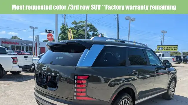 2026 Hyundai PALISADE SEL