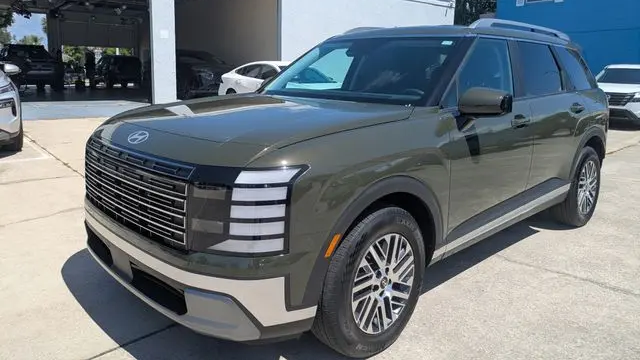 2026 Hyundai PALISADE SEL