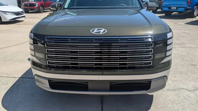 2026 Hyundai PALISADE SEL