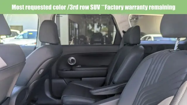 2026 Hyundai PALISADE SEL