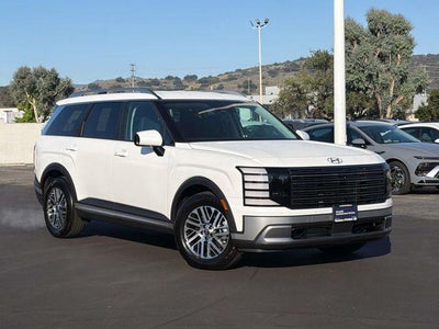 Photo of a 2026 Hyundai Palisade SEL 4DR SUV for sale