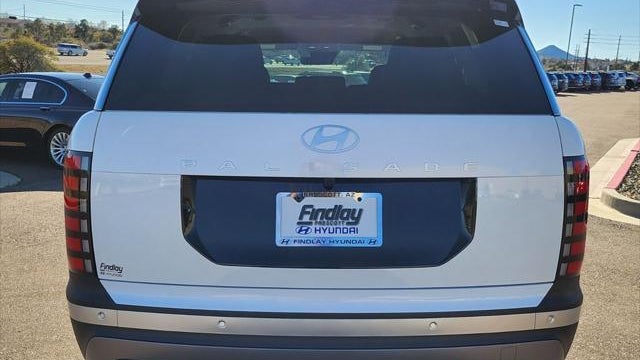2026 Hyundai PALISADE SEL
