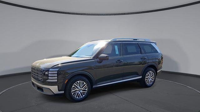2026 Hyundai PALISADE SEL