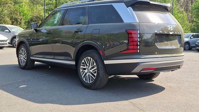 2026 Hyundai PALISADE SEL