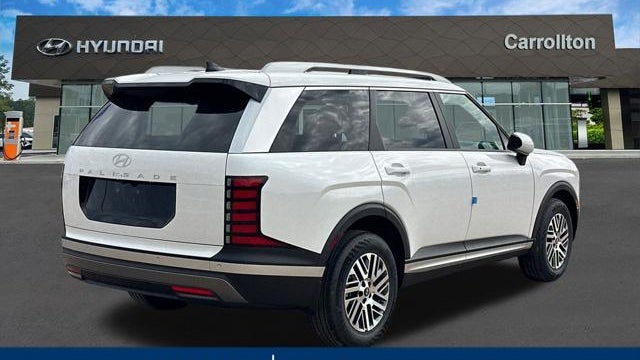 2026 Hyundai PALISADE SEL