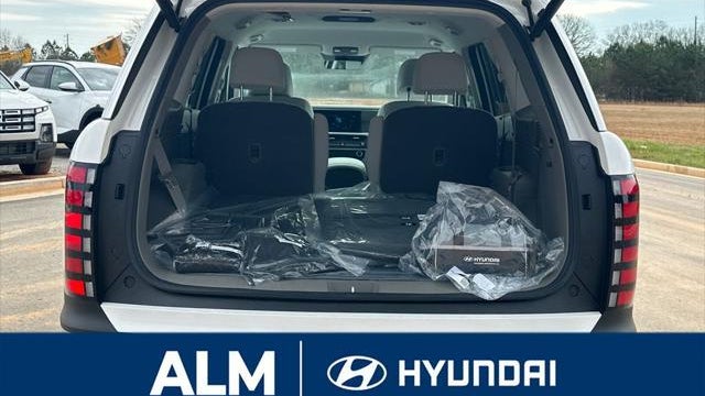 2026 Hyundai PALISADE SEL
