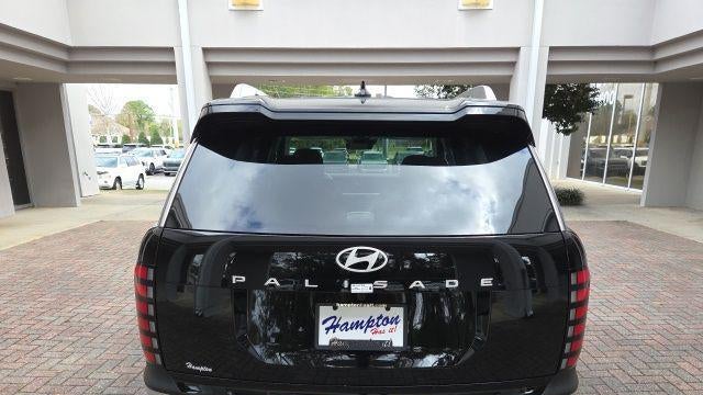 2026 Hyundai PALISADE SEL