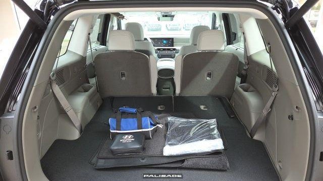 2026 Hyundai PALISADE SEL