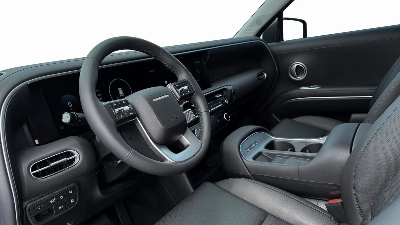 2026 Hyundai PALISADE SEL