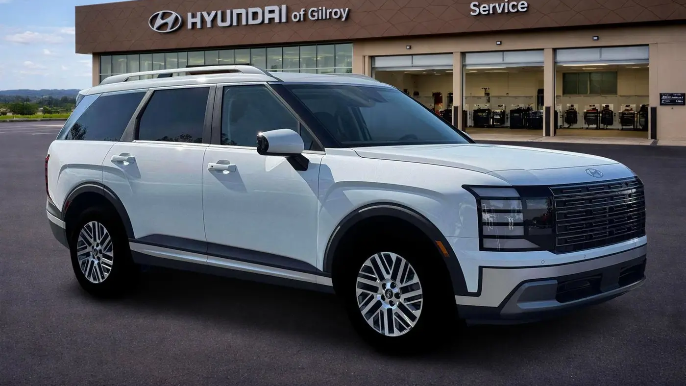 2026 Hyundai PALISADE SEL