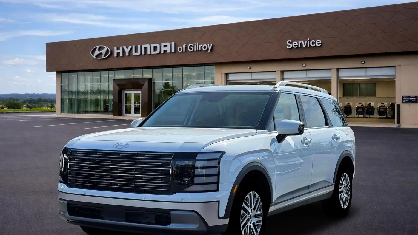 Preowned 2026 Hyundai PALISADE SEL for Sale