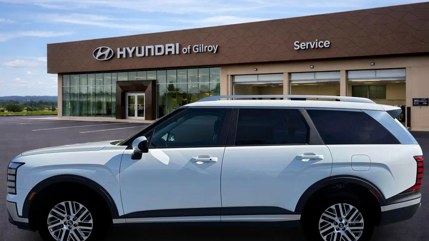 2026 Hyundai PALISADE SEL