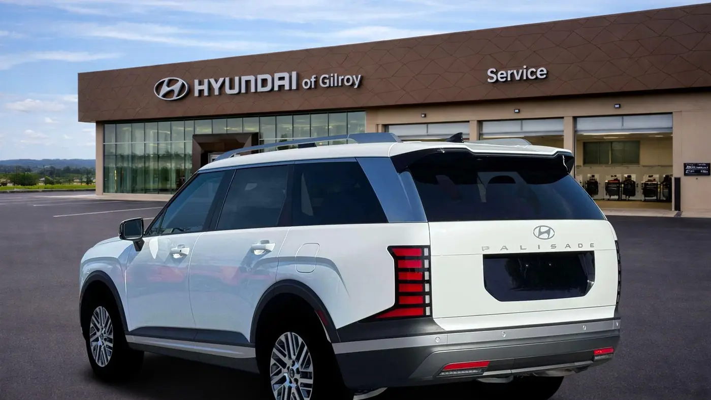 2026 Hyundai PALISADE SEL