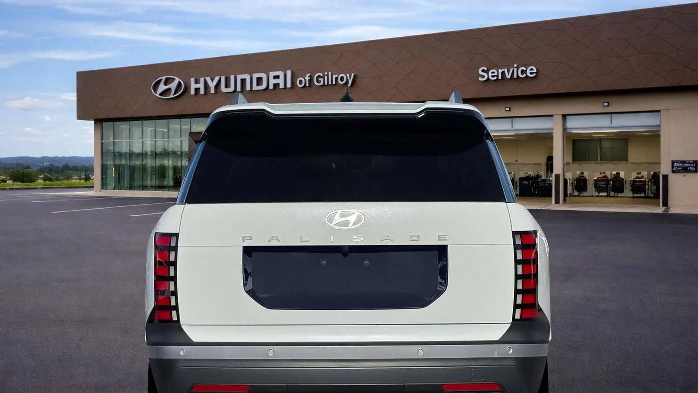 2026 Hyundai PALISADE SEL