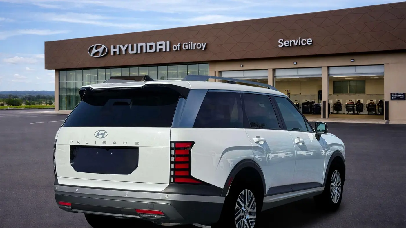 2026 Hyundai PALISADE SEL