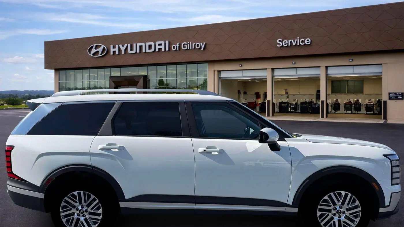 2026 Hyundai PALISADE SEL