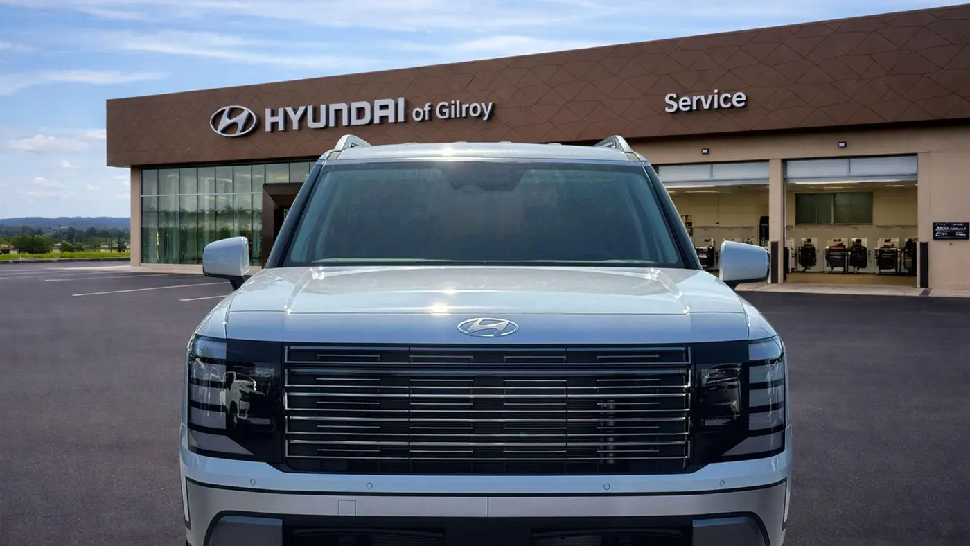 2026 Hyundai PALISADE SEL