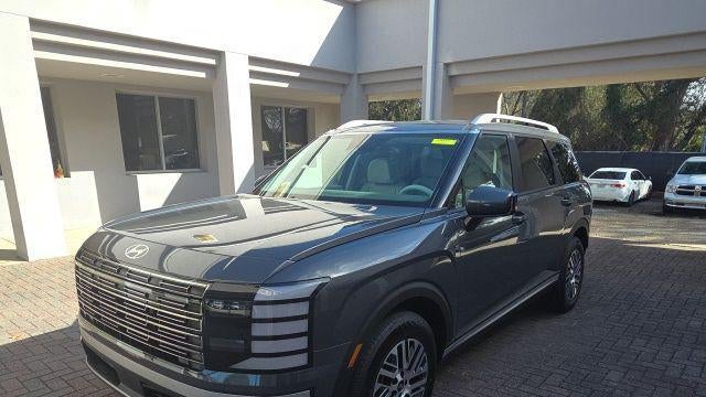 2026 Hyundai PALISADE SEL