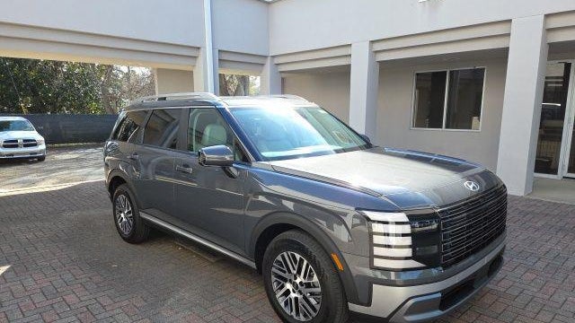 2026 Hyundai PALISADE SEL
