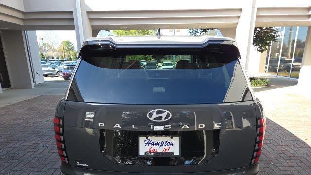2026 Hyundai PALISADE SEL