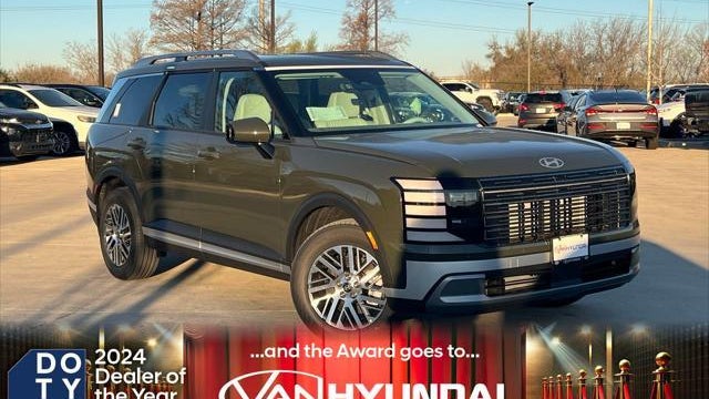 Preowned 2026 Hyundai PALISADE SEL for Sale