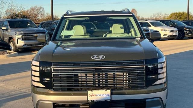 2026 Hyundai PALISADE SEL