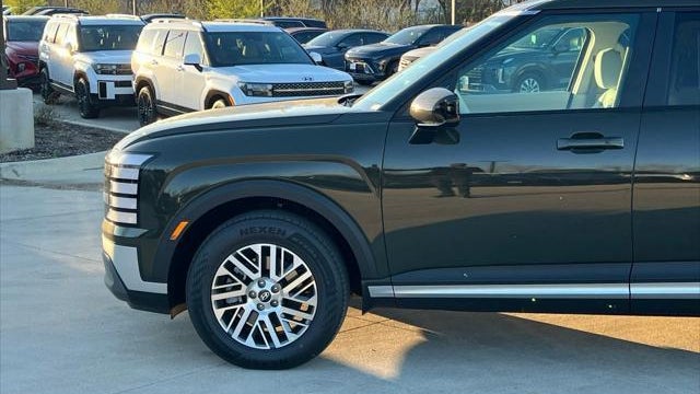 2026 Hyundai PALISADE SEL