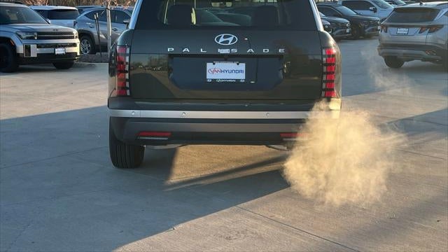 2026 Hyundai PALISADE SEL