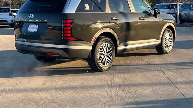 2026 Hyundai PALISADE SEL