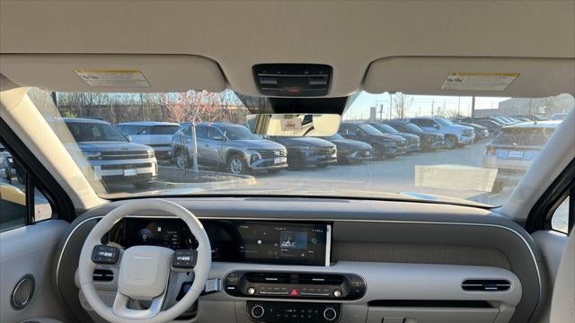 2026 Hyundai PALISADE SEL