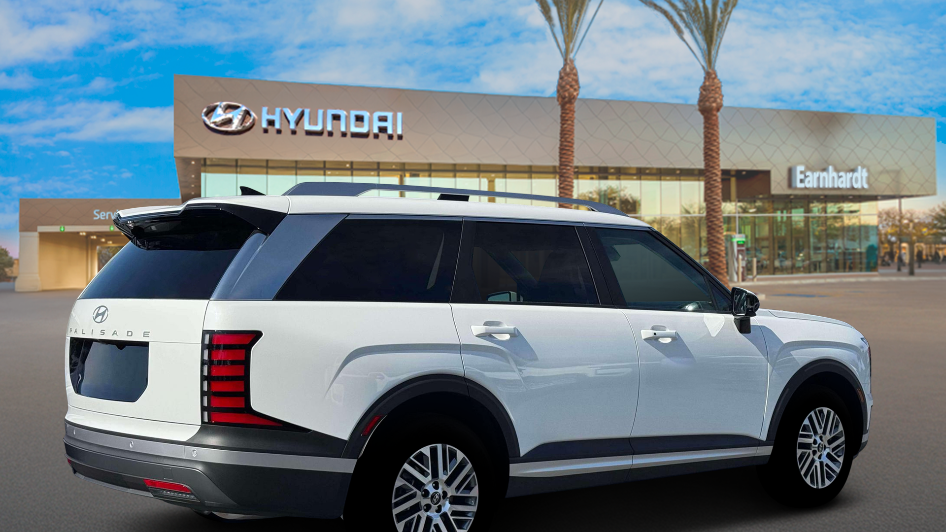 2026 Hyundai PALISADE SEL