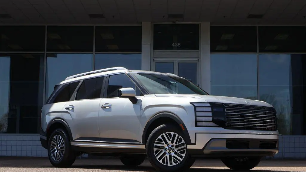 2026 Hyundai PALISADE SEL