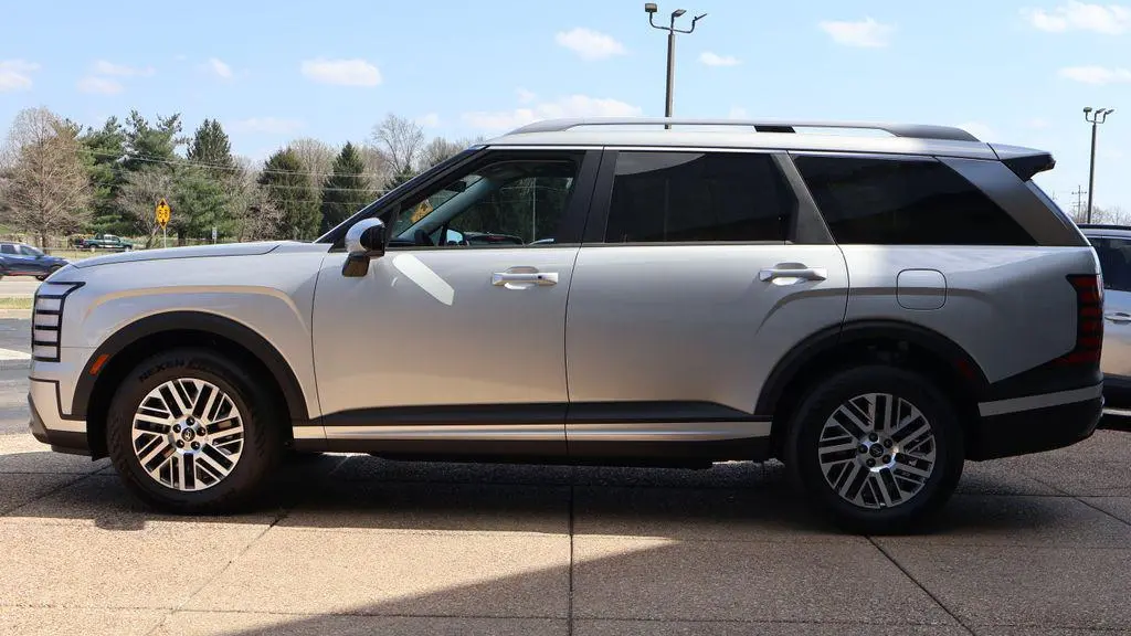 2026 Hyundai PALISADE SEL