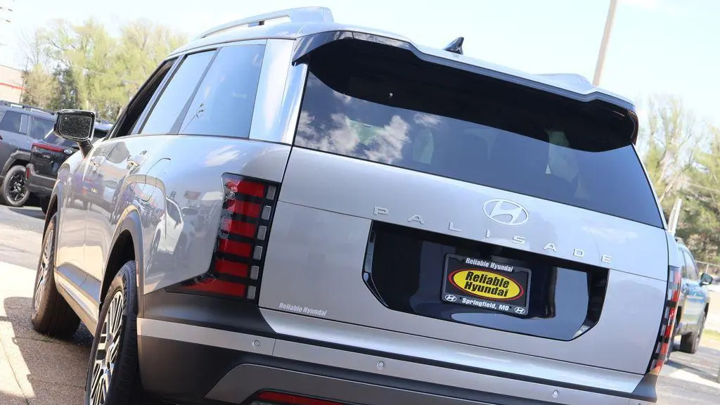 2026 Hyundai PALISADE SEL