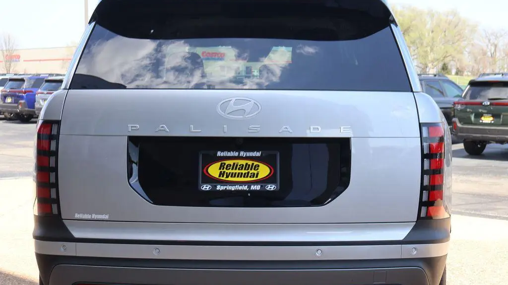 2026 Hyundai PALISADE SEL