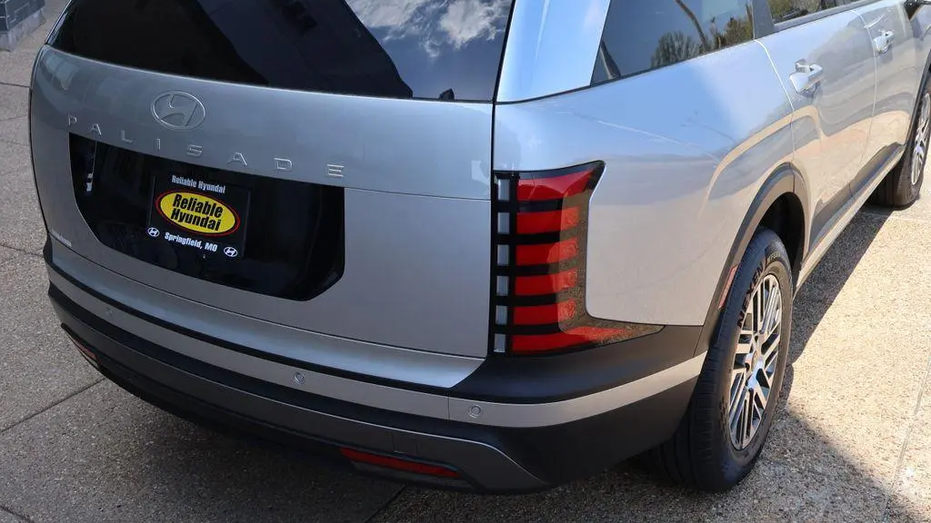 2026 Hyundai PALISADE SEL