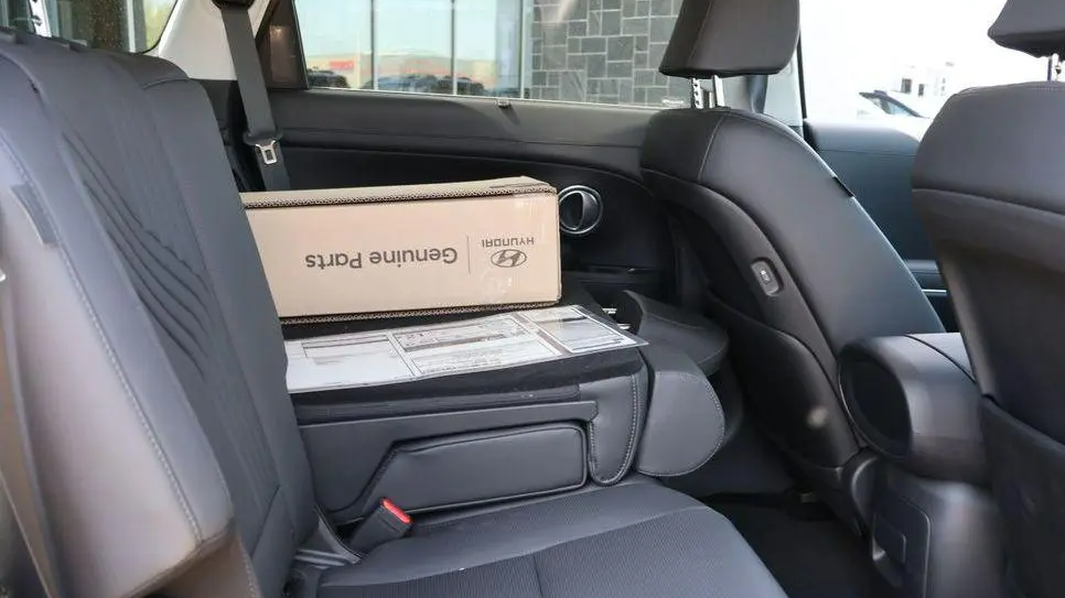 2026 Hyundai PALISADE SEL