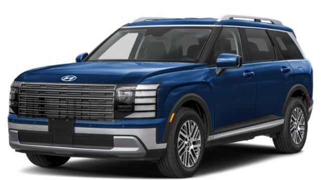 2026 Hyundai PALISADE SEL