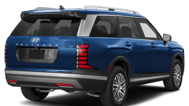 2026 Hyundai PALISADE SEL