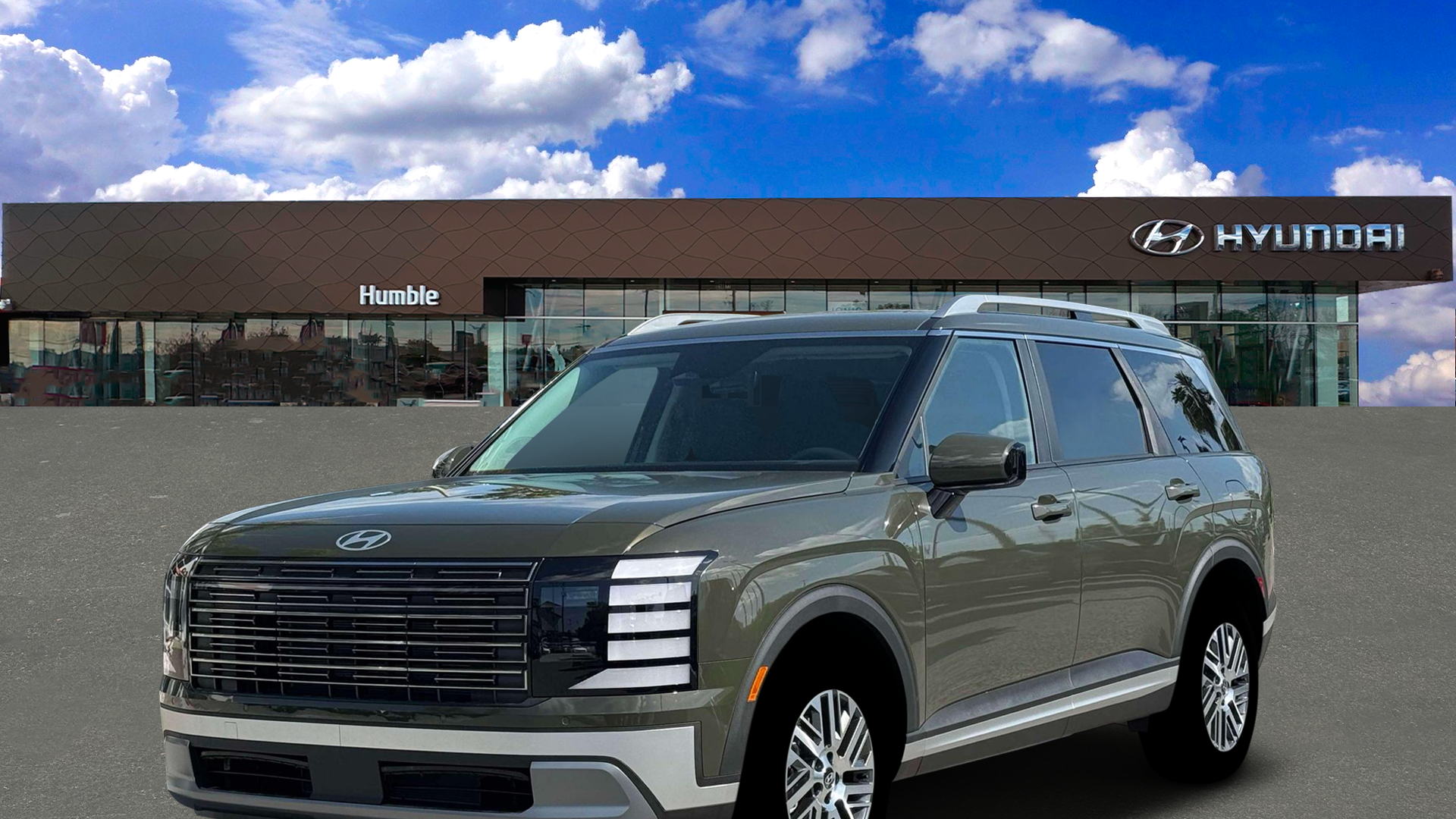 Preowned 2026 Hyundai PALISADE SEL for Sale