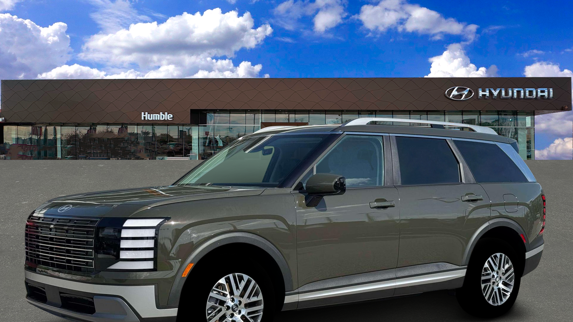 2026 Hyundai PALISADE SEL