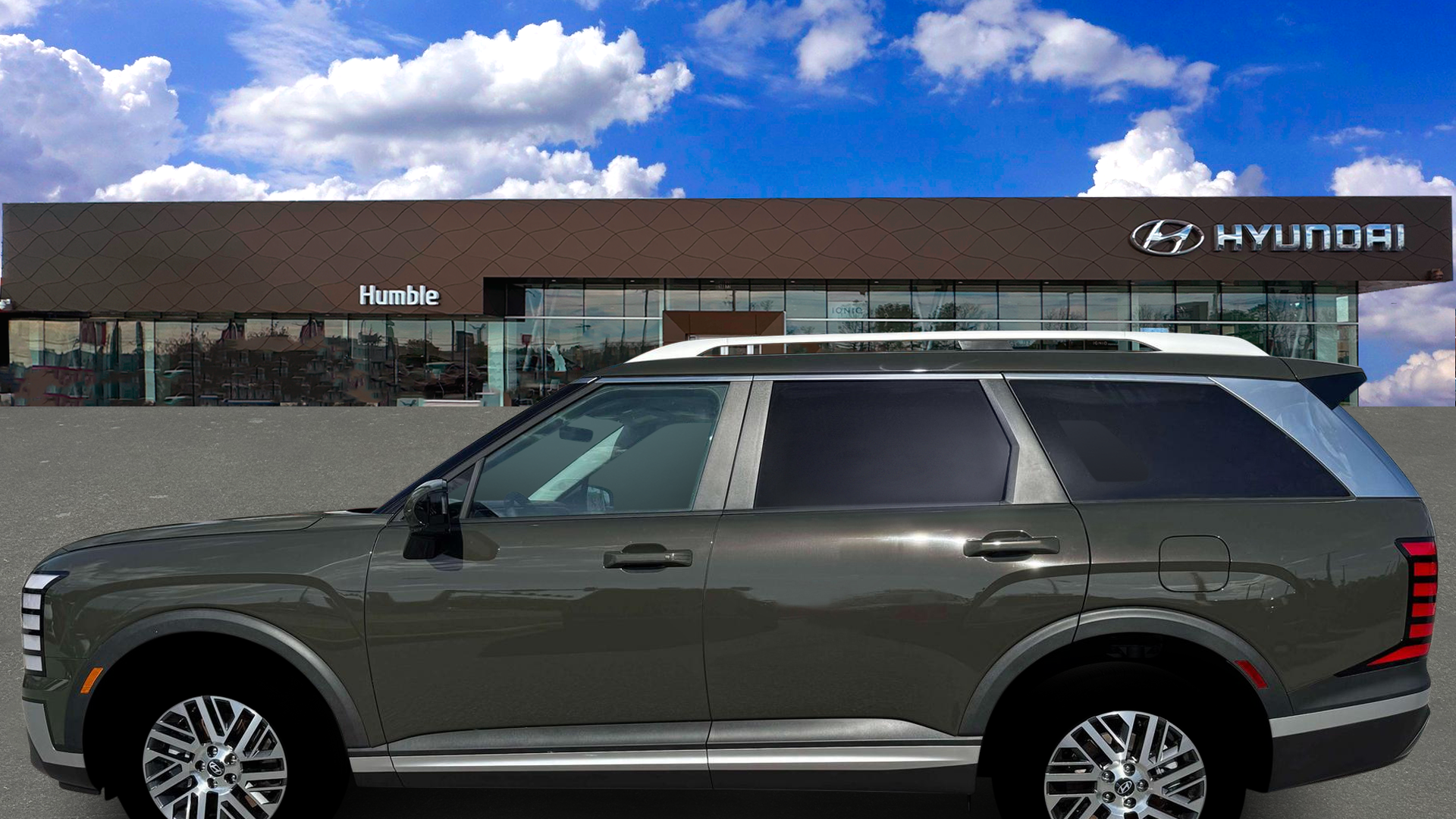 2026 Hyundai PALISADE SEL