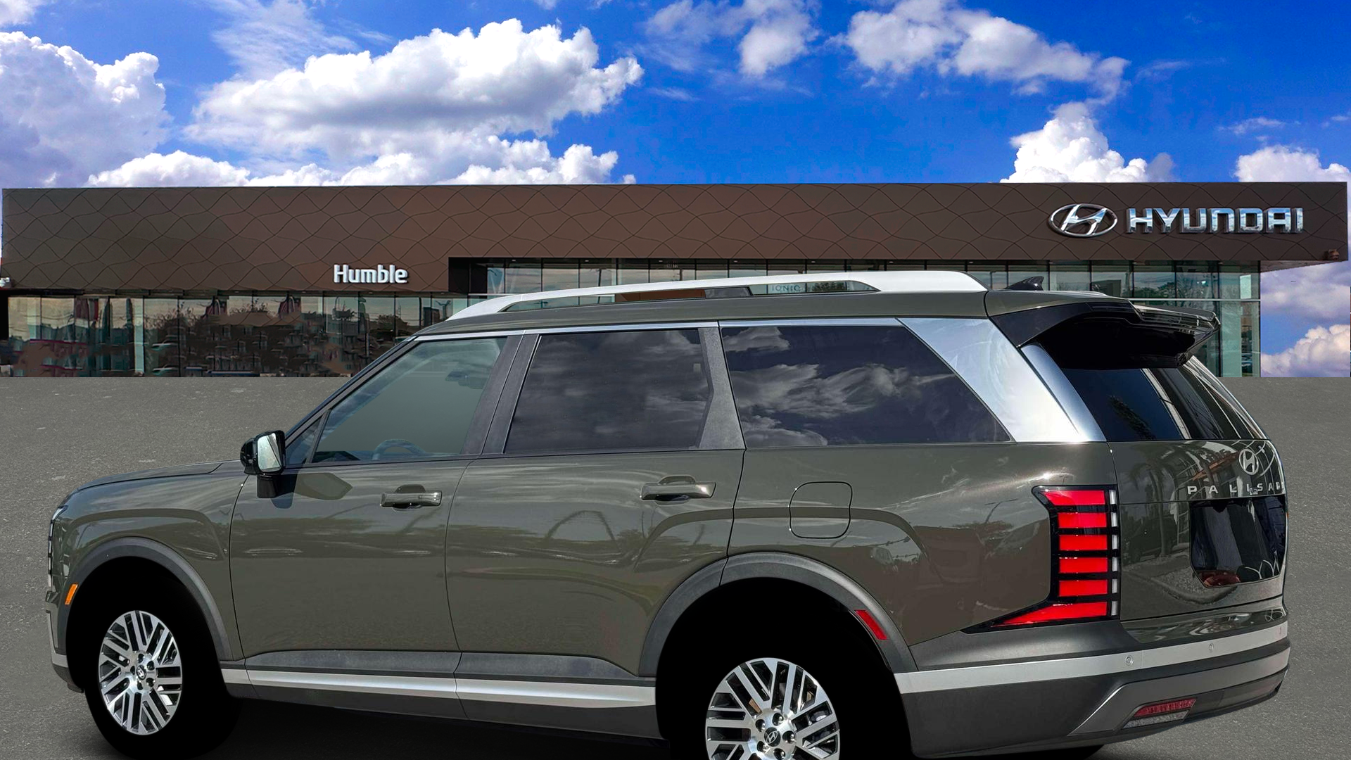 2026 Hyundai PALISADE SEL