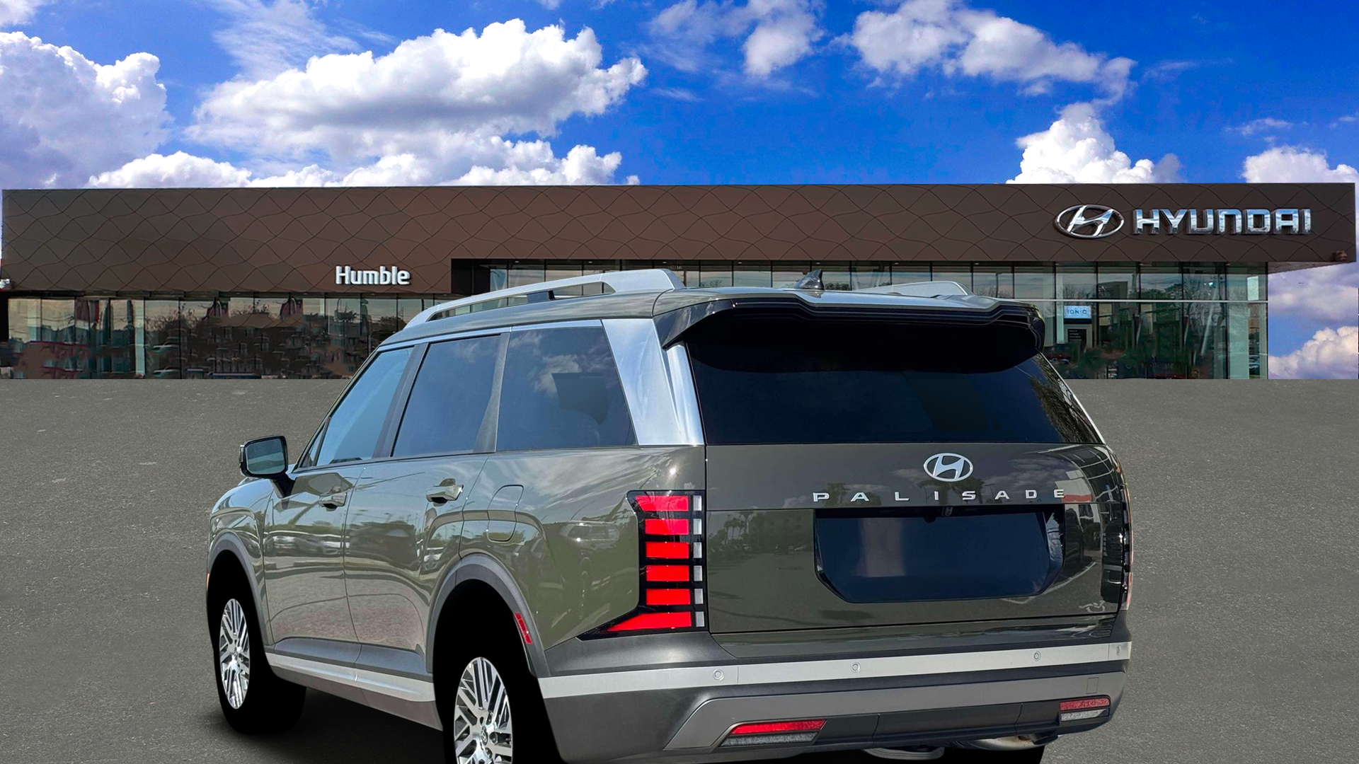 2026 Hyundai PALISADE SEL