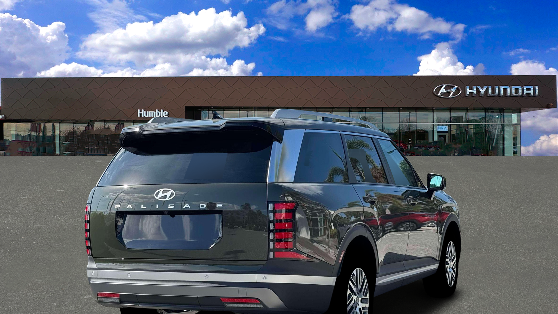 2026 Hyundai PALISADE SEL