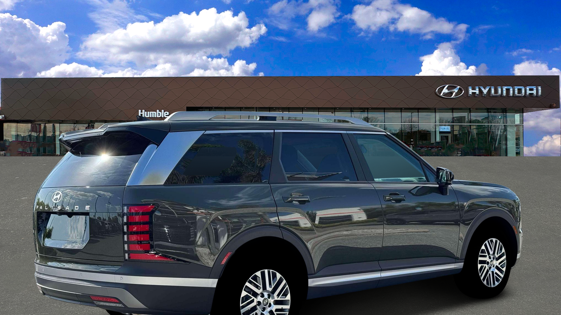 2026 Hyundai PALISADE SEL
