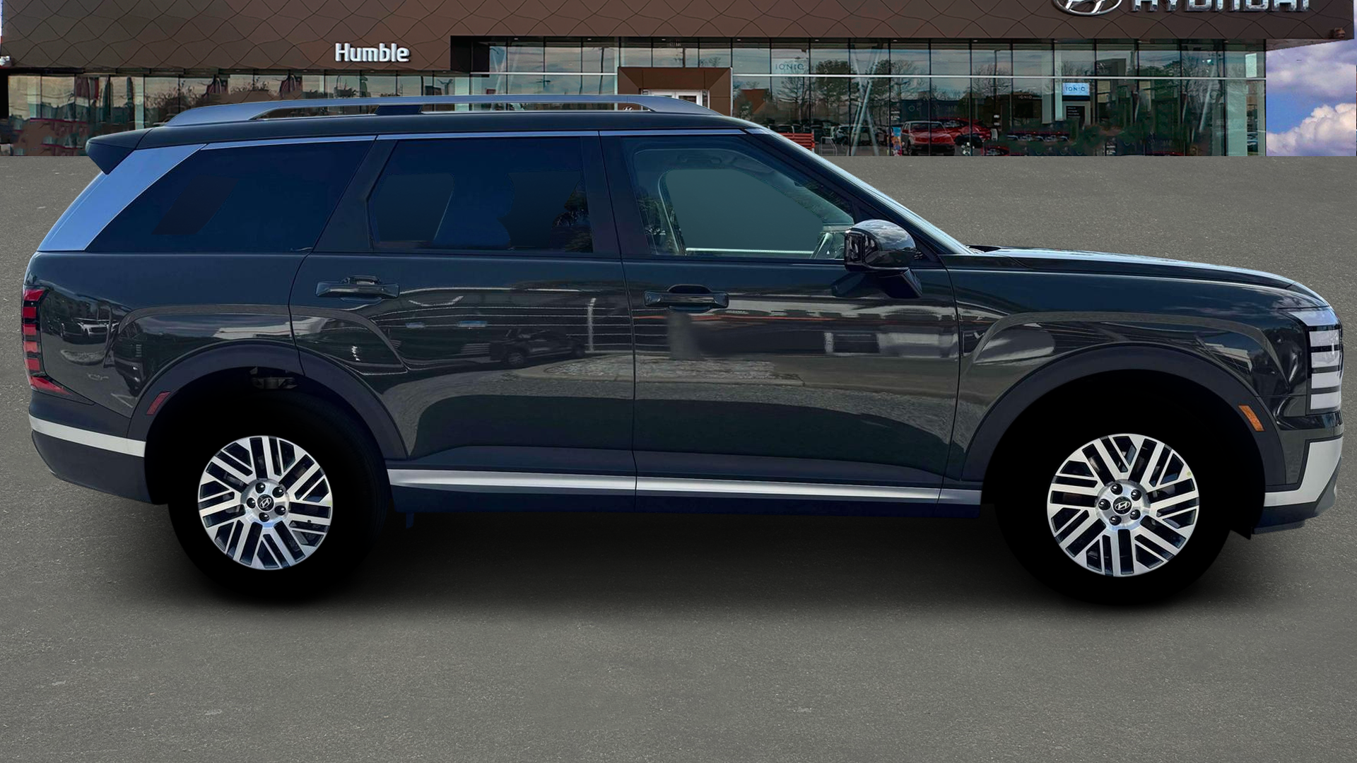 2026 Hyundai PALISADE SEL