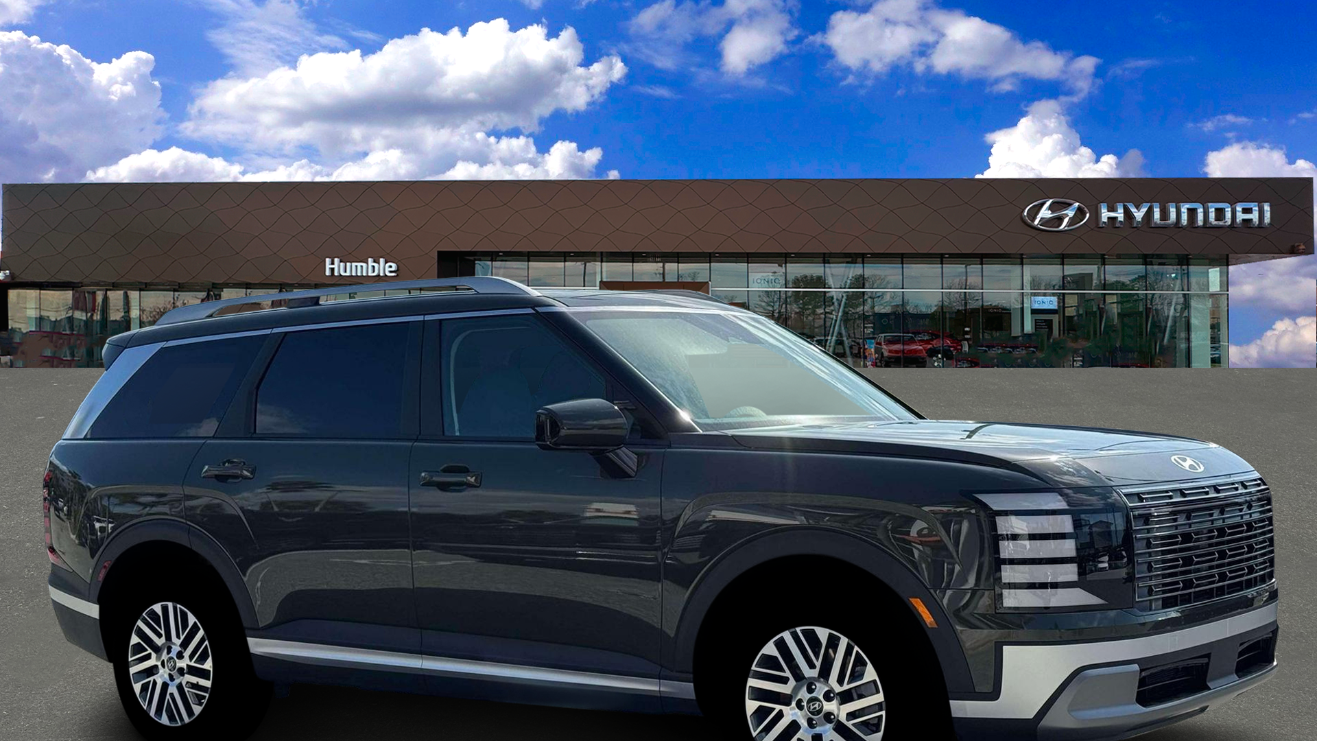 2026 Hyundai PALISADE SEL